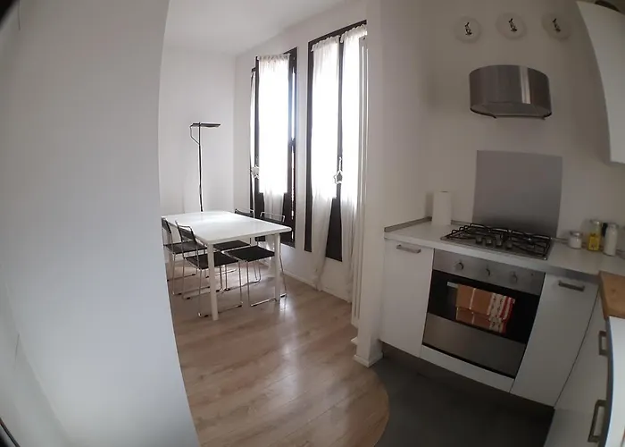 Ca Marta Apartment *